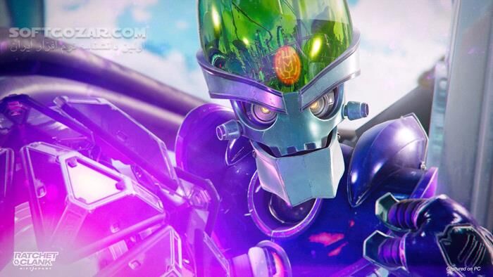 دانلود Ratchet & Clank: Rift Apart - دانلود بازی رچت و کلنک شکاف جدا برای کامپیوتر - سافت گذر