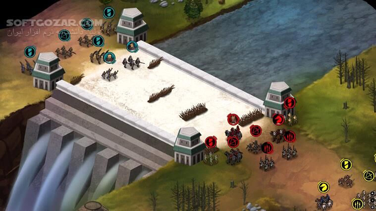 دانلود Ravenmark - Scourge of Estellion - دانلود بازی راون‌مارک - امپراتوری در محاصره - سافت گذر