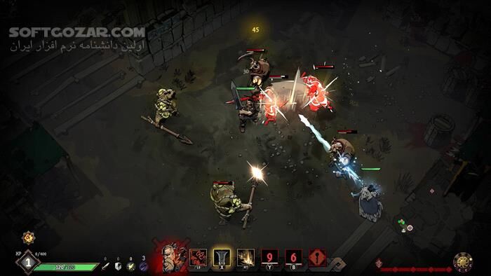 دانلود Ravenswatch - دانلود بازی اکشن و ماجراجویی برای کامپیوتر - سافت گذر