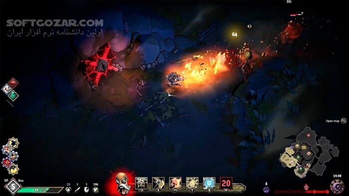 دانلود Ravenswatch - دانلود بازی اکشن و ماجراجویی برای کامپیوتر - سافت گذر