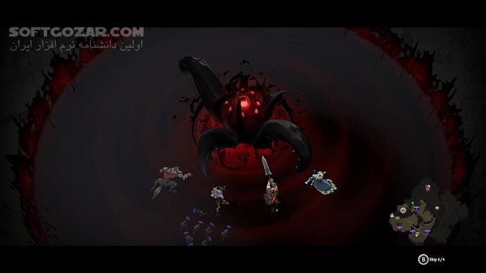 دانلود Ravenswatch - دانلود بازی اکشن و ماجراجویی برای کامپیوتر - سافت گذر