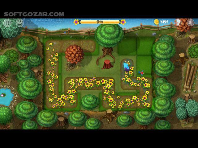 دانلود Rawlik  - Only Forward - دانلود بازی راولیک - فقط رو به جلو | بازی فکری ایجاد مسیر صحیح - سافت گذر