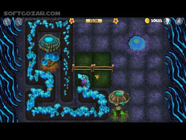 دانلود Rawlik  - Only Forward - دانلود بازی راولیک - فقط رو به جلو | بازی فکری ایجاد مسیر صحیح - سافت گذر