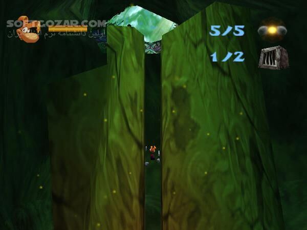 دانلود Rayman 2 - The Great Escape - دانلود بازی رِیـمن 2 - فرار بزرگ - سافت گذر