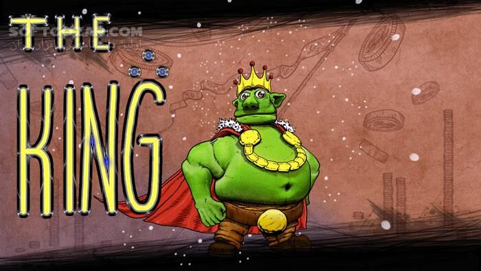 دانلود Rayon Riddles - Rise of the Goblin King - دانلود بازی رایان ریدلز قیام دیوهای اسیر - سافت گذر