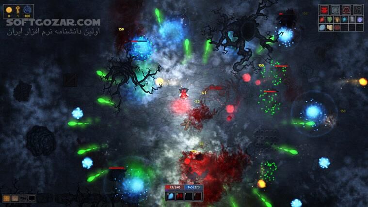 دانلود Razenroth v1.5 - دانلود بازی آشوب هیولاها - سافت گذر