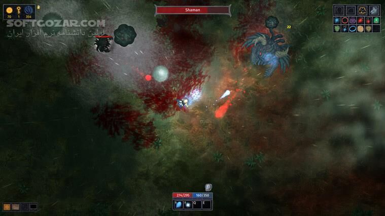 دانلود Razenroth v1.5 - دانلود بازی آشوب هیولاها - سافت گذر