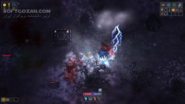 دانلود Razenroth v1.5 - دانلود بازی آشوب هیولاها - سافت گذر