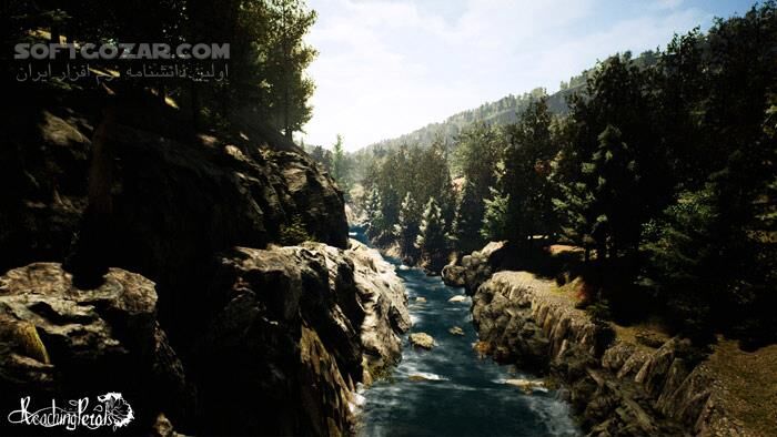 دانلود Reaching for Petals - دانلود بازی ماجراجویی open world - سافت گذر