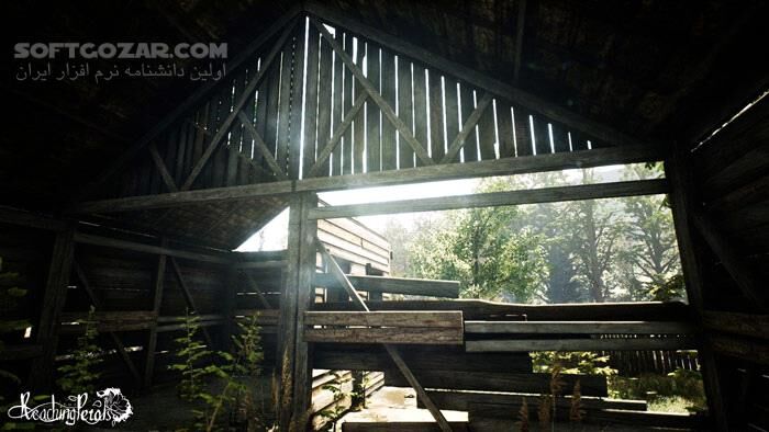 دانلود Reaching for Petals - دانلود بازی ماجراجویی open world - سافت گذر