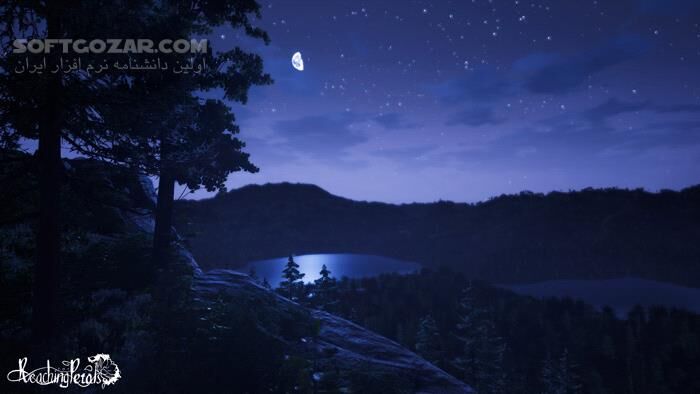 دانلود Reaching for Petals - دانلود بازی ماجراجویی open world - سافت گذر