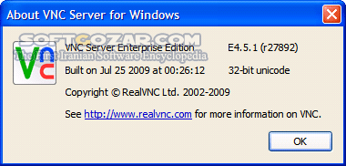 دانلود RealVNC VNC Server Enterprise 7.15.0 / macOS - دانلود ارتباط از راه دور ریل وی ان سی - سافت گذر