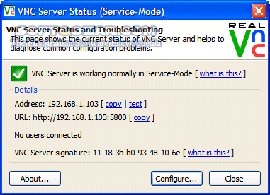 دانلود RealVNC VNC Server Enterprise 7.15.0 / macOS - دانلود ارتباط از راه دور ریل وی ان سی - سافت گذر
