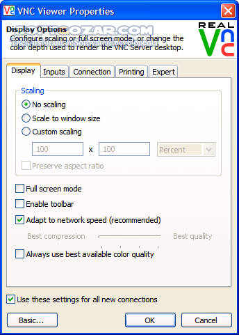 دانلود RealVNC VNC Server Enterprise 7.15.0 / macOS - دانلود ارتباط از راه دور ریل وی ان سی - سافت گذر