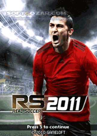 دانلود Real Football 2011 - دانلود بازی جذاب فوتبال واقعی 2011 برای اندروید - سافت گذر