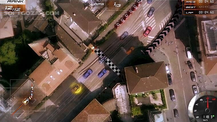 دانلود Real World Racing Steam Version + Update v1.250 Incl 2DLC - دانلود بازی مسابقات اتومبیل‌رانی شهری رئـال وُرلد رِیـسینگ - سافت گذر