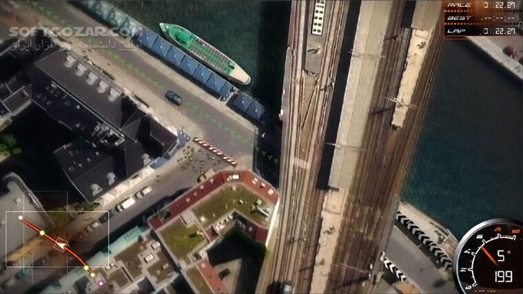 دانلود Real World Racing Steam Version + Update v1.250 Incl 2DLC - دانلود بازی مسابقات اتومبیل‌رانی شهری رئـال وُرلد رِیـسینگ - سافت گذر