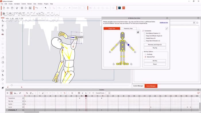 دانلود Reallusion Cartoon Animator 5.33.4007.1 - دانلود ساخت انیمیشن - سافت گذر