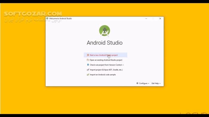 دانلود دورهٔ ویدئویی «آموزش کار با RecyclerView در اندروید» به زبان فارسی - دانلود آموزش ریسایکلر ویو در اندروید - سافت گذر