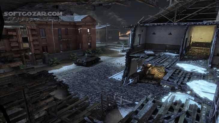 دانلود Red Orchestra 2 Heroes Of Stalingrad + Update 1 and 2-3 - دانلود بازی ارکستر سرخ 2 - سافت گذر