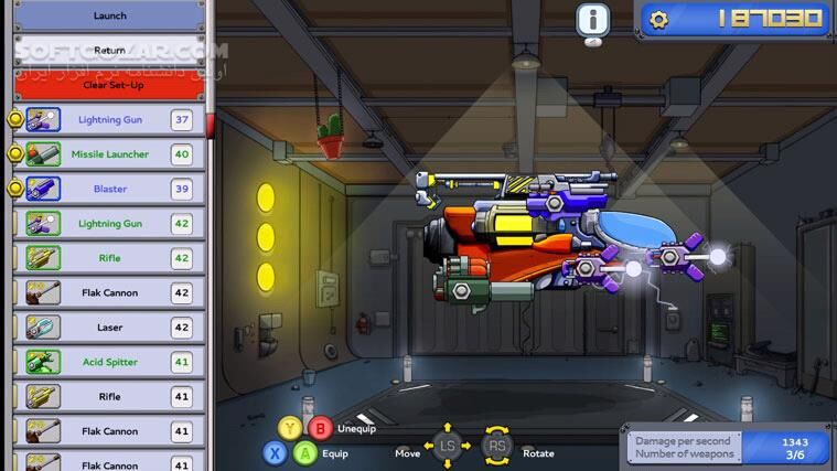 دانلود Reign of Bullets - دانلود بازی سلطنت گلوله‌ها - سافت گذر