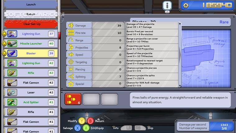 دانلود Reign of Bullets - دانلود بازی سلطنت گلوله‌ها - سافت گذر