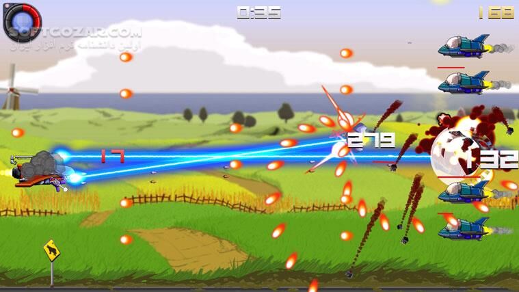 دانلود Reign of Bullets - دانلود بازی سلطنت گلوله‌ها - سافت گذر