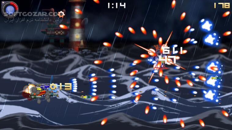 دانلود Reign of Bullets - دانلود بازی سلطنت گلوله‌ها - سافت گذر