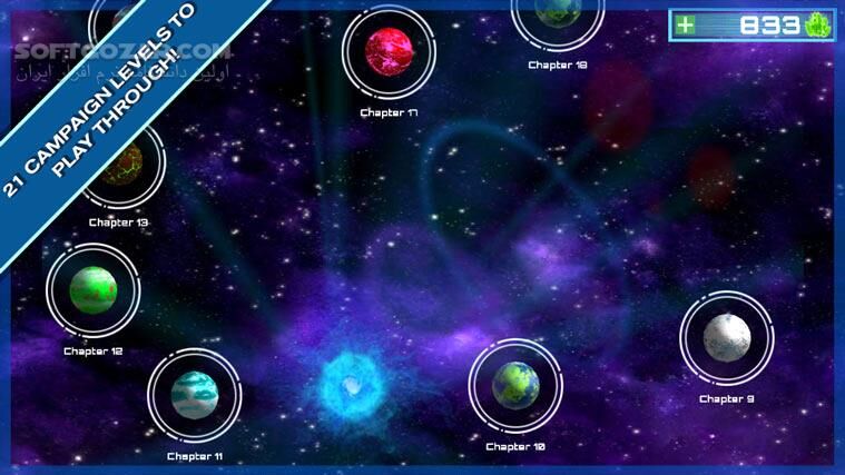 دانلود Relativity Wars - A Science Space RTS - دانلود بازی جنگ‌های نسبیت | نسخه‌ی جدید و کامل - سافت گذر