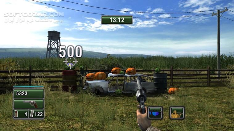 دانلود Reload - دانلود بازی اکشن شوتر - سافت گذر