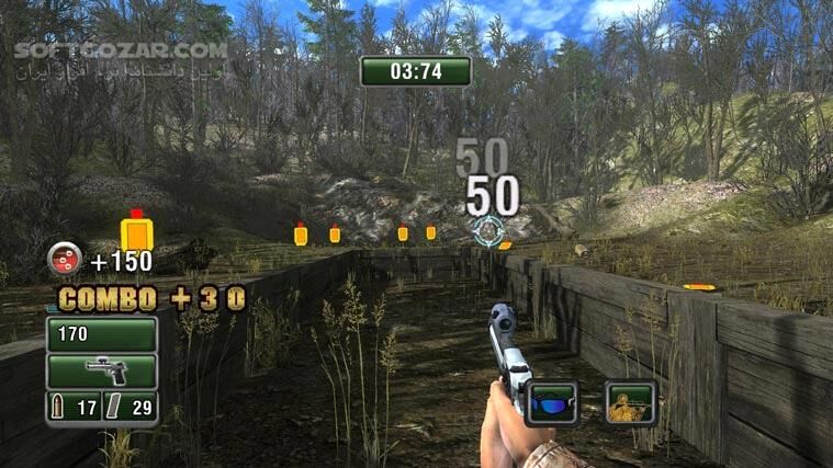 دانلود Reload - دانلود بازی اکشن شوتر - سافت گذر