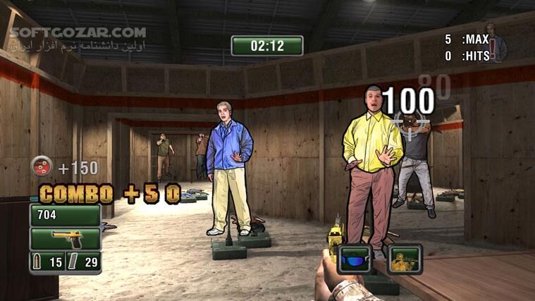 دانلود Reload - دانلود بازی اکشن شوتر - سافت گذر