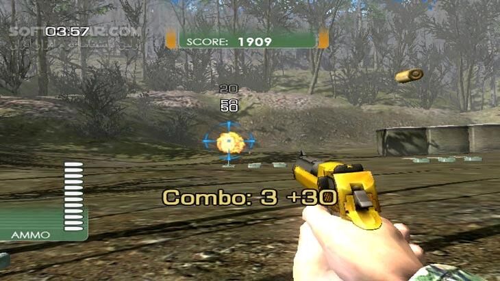 دانلود Realod - Target Down - دانلود بازی خشاب پر - سرنگونی هدف - سافت گذر