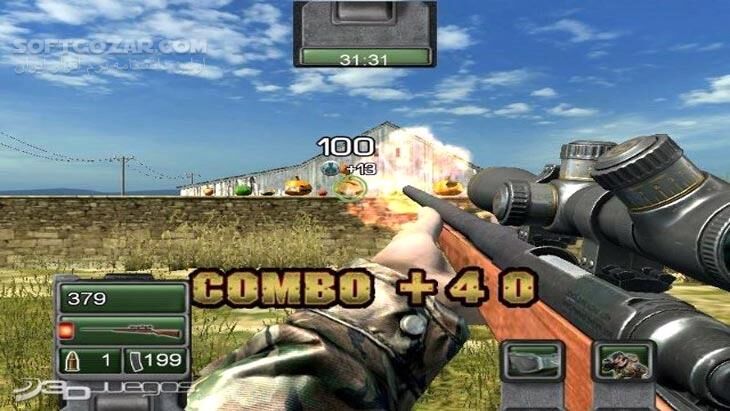 دانلود Realod - Target Down - دانلود بازی خشاب پر - سرنگونی هدف - سافت گذر