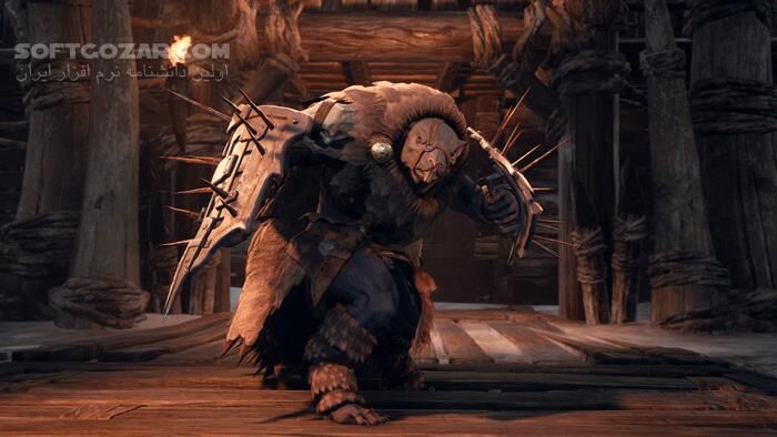 دانلود Remnant: From the Ashes - Subject 2923 - دانلود بازی اکشن شوتر برای کامپیوتر - سافت گذر