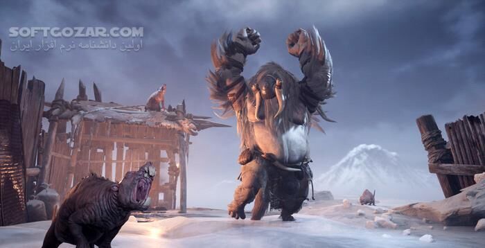 دانلود Remnant: From the Ashes - Subject 2923 - دانلود بازی اکشن شوتر برای کامپیوتر - سافت گذر