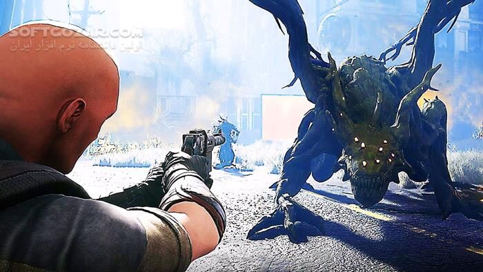 دانلود Remnant: From the Ashes - Subject 2923 - دانلود بازی اکشن شوتر برای کامپیوتر - سافت گذر