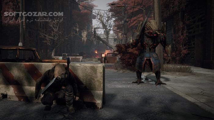 دانلود Remnant: From the Ashes - Subject 2923 - دانلود بازی اکشن شوتر برای کامپیوتر - سافت گذر