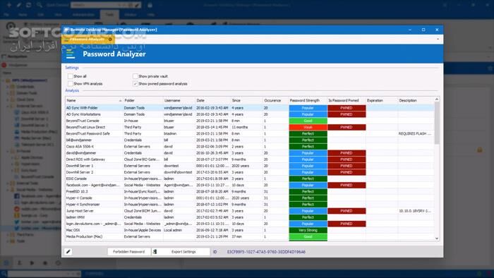 دانلود Remote Desktop Manager 2025.3.25 + Enterprise - دانلود مدیریت ریموت دسکتاپ - سافت گذر