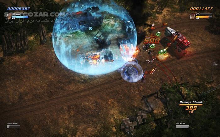 دانلود Renegade Ops Collection - دانلود بازی عملیات بازگردانی - سافت گذر