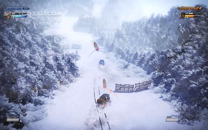 دانلود Renegade Ops Collection - دانلود بازی عملیات بازگردانی - سافت گذر