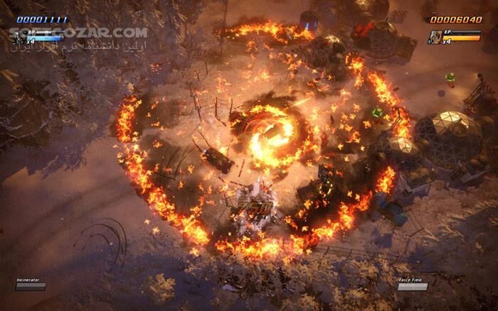 دانلود Renegade Ops Collection - دانلود بازی عملیات بازگردانی - سافت گذر