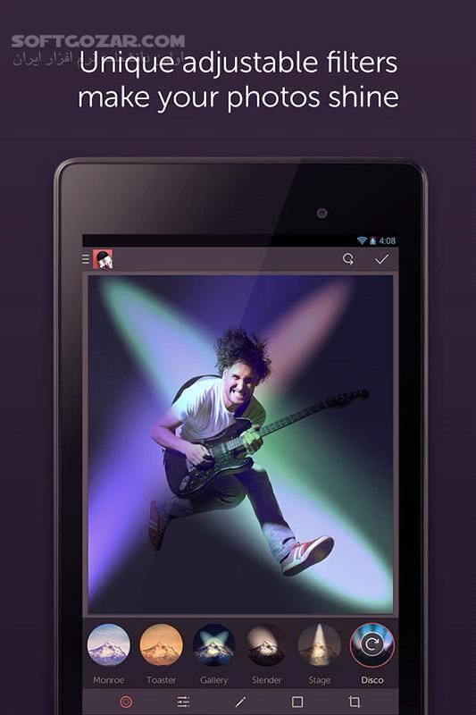 دانلود Repix 1.5.9 for Android +4.0 - دانلود طرح های جذاب و جدید بر روی تصاویر برای اندروید - سافت گذر