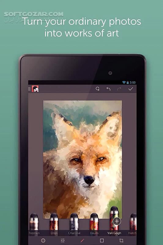 دانلود Repix 1.5.9 for Android +4.0 - دانلود طرح های جذاب و جدید بر روی تصاویر برای اندروید - سافت گذر