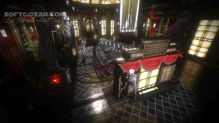 دانلود Republique Remastered - دانلود بازی جمهوری - نسخه‌ی جدید بازسازی‌شده و ارتقا یافته - سافت گذر