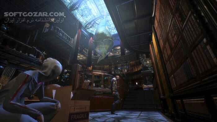 دانلود Republique Remastered - دانلود بازی جمهوری - نسخه‌ی جدید بازسازی‌شده و ارتقا یافته - سافت گذر