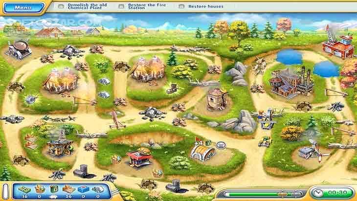 دانلود Rescue Frenzy - دانلود بازی هیجان نجات - سافت گذر