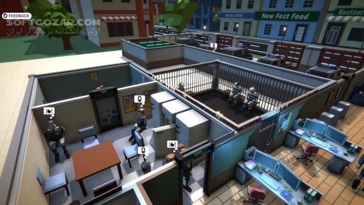 دانلود Rescue HQ - The Tycoon - دانلود بازی بهترین بازی های استراتژیک برای کامپیوتر - سافت گذر