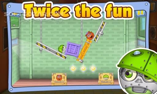 دانلود Rescue Roby HD 1.7 for Android - دانلود بازی نجات رابی برای اندروید - سافت گذر