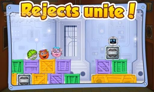 دانلود Rescue Roby HD 1.7 for Android - دانلود بازی نجات رابی برای اندروید - سافت گذر